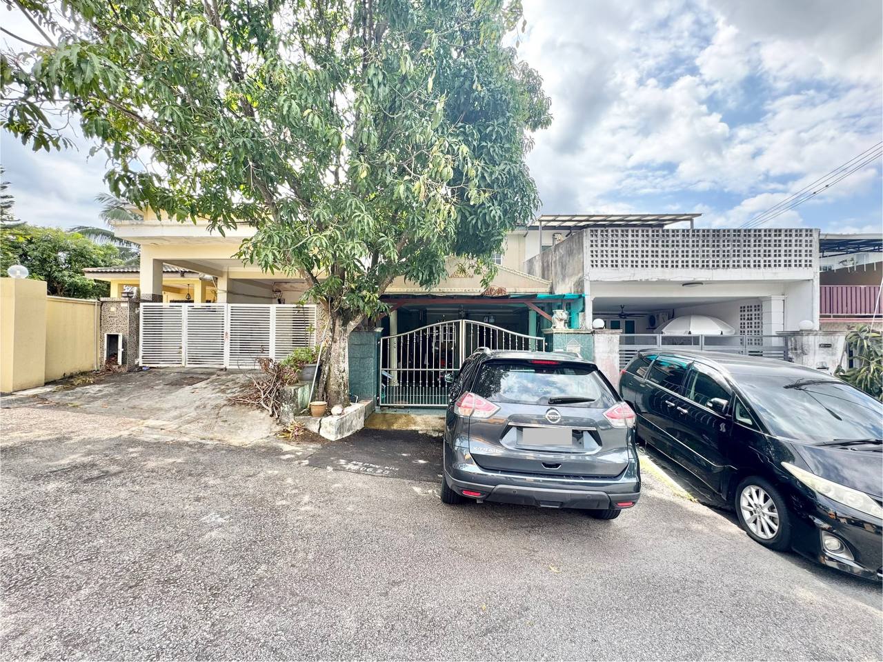 Saujana Puchong, Double Storey