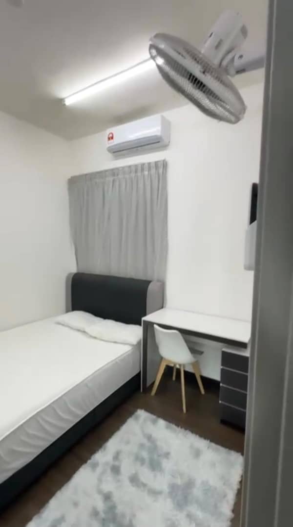 Vista Bangi, Condominium