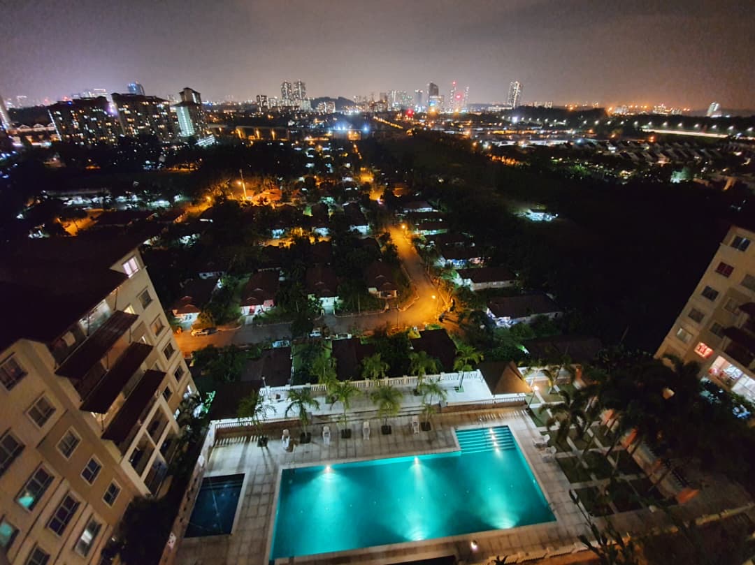 Perdana View, Condominium