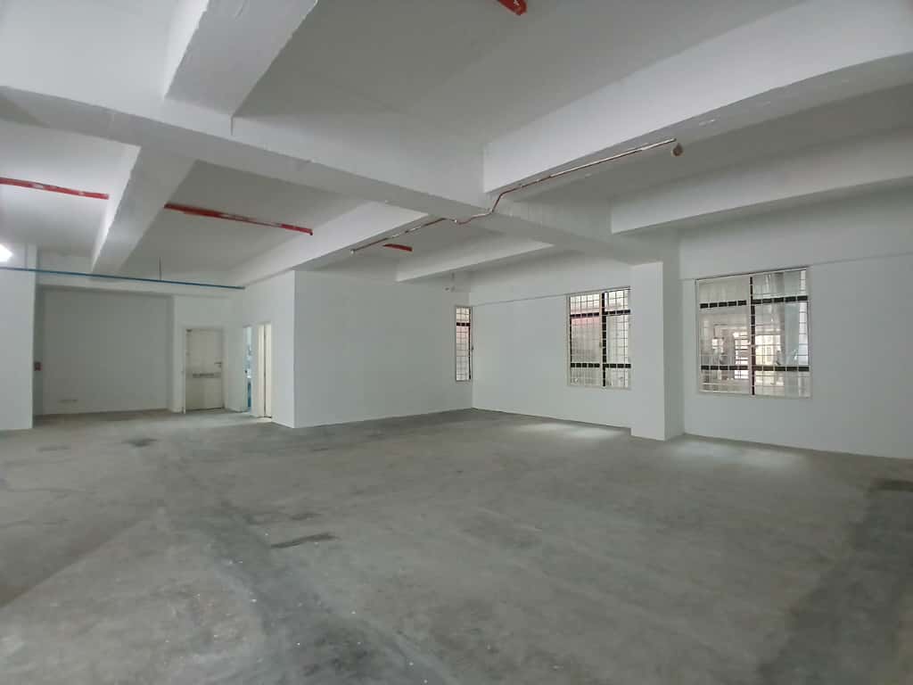 Wisma RKT, Office