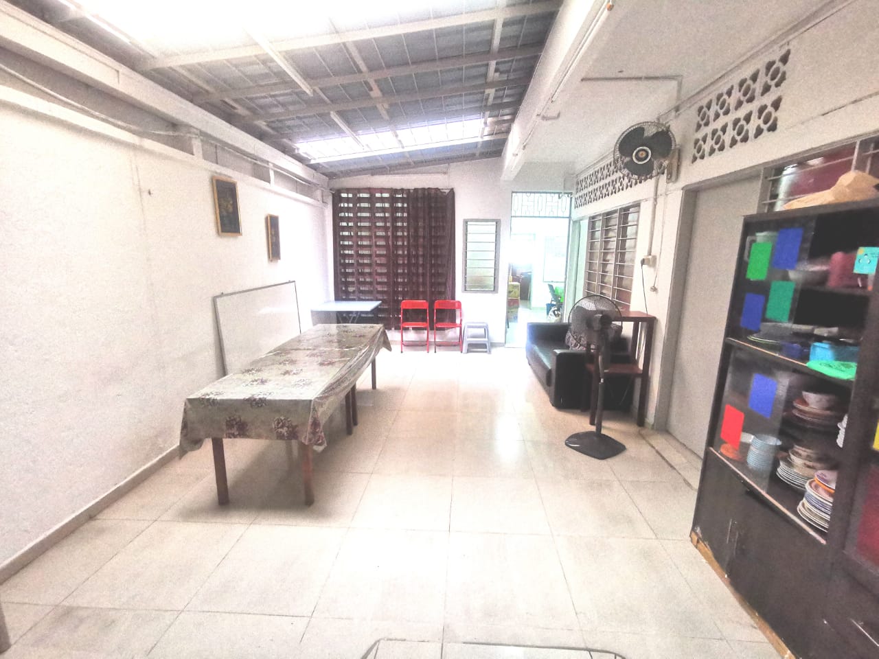 Jalan ipoh, Shop