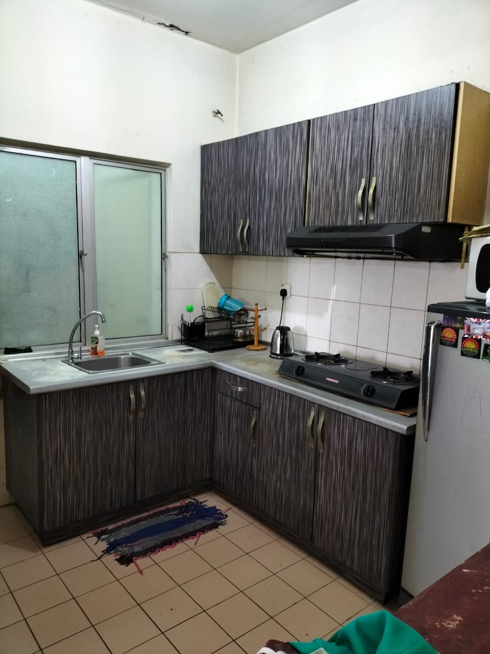 Koi Tropika, Condominium