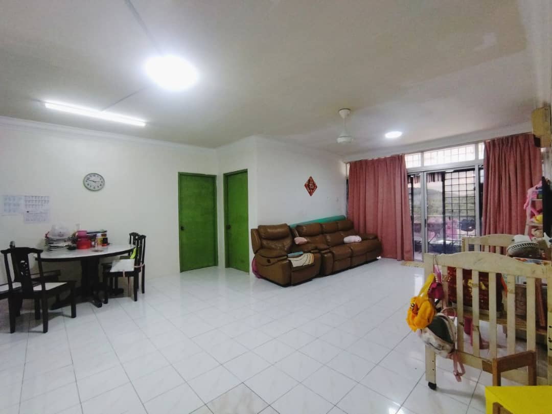 Venice Hill, Apartment