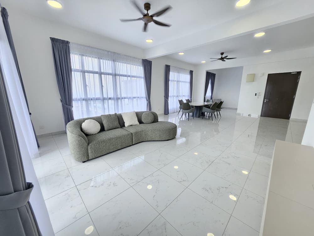 Damansara Seresta, Condominium