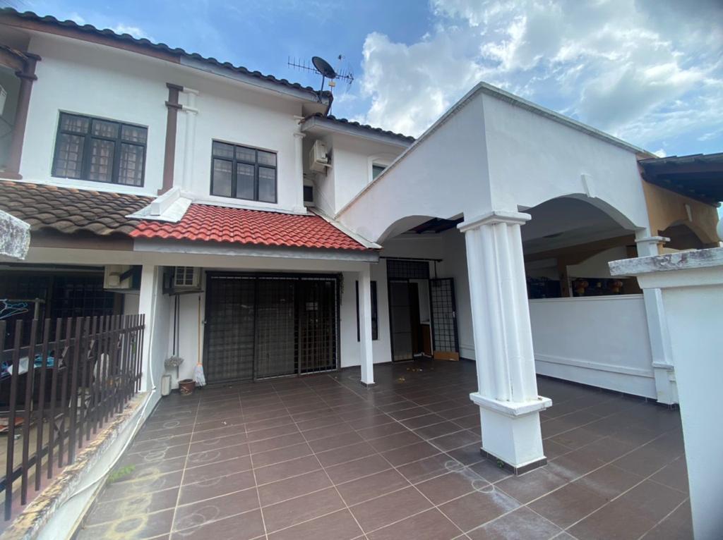 Taman Ozana Impian, Double Storey