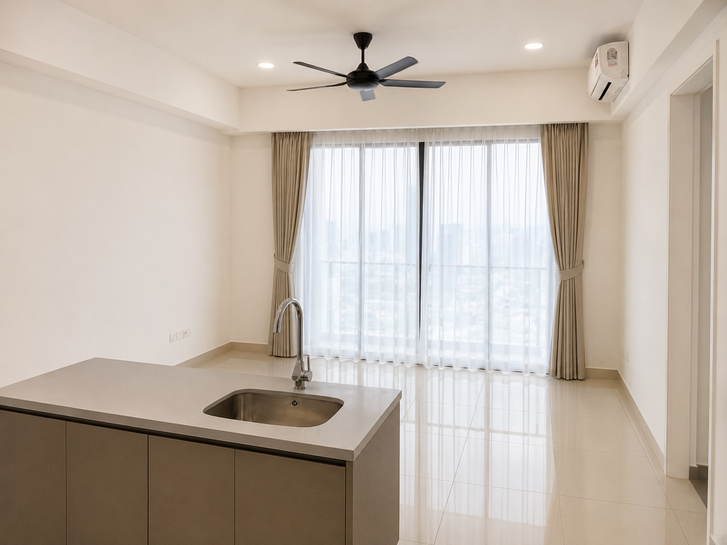 Trion@KL, Condominium
