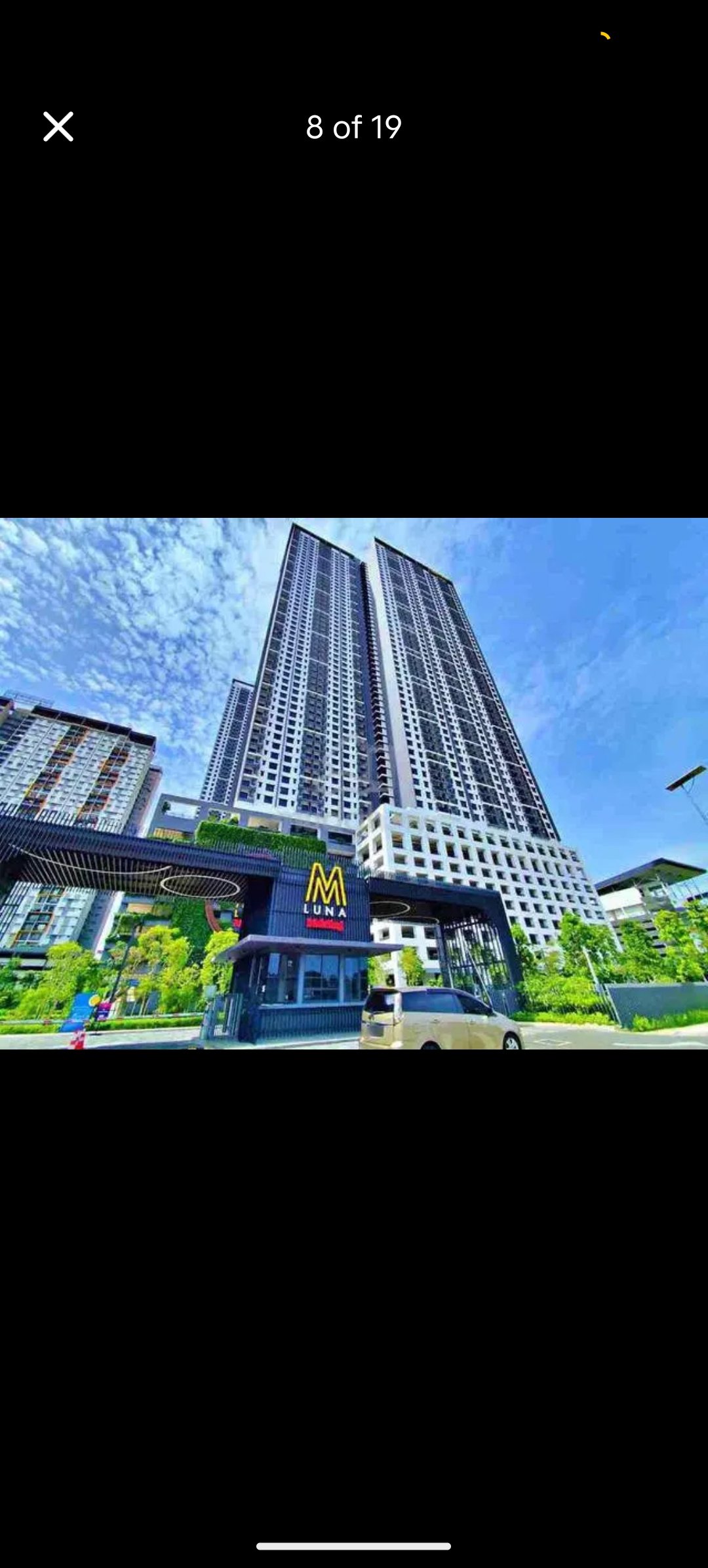 M luna, Condominium