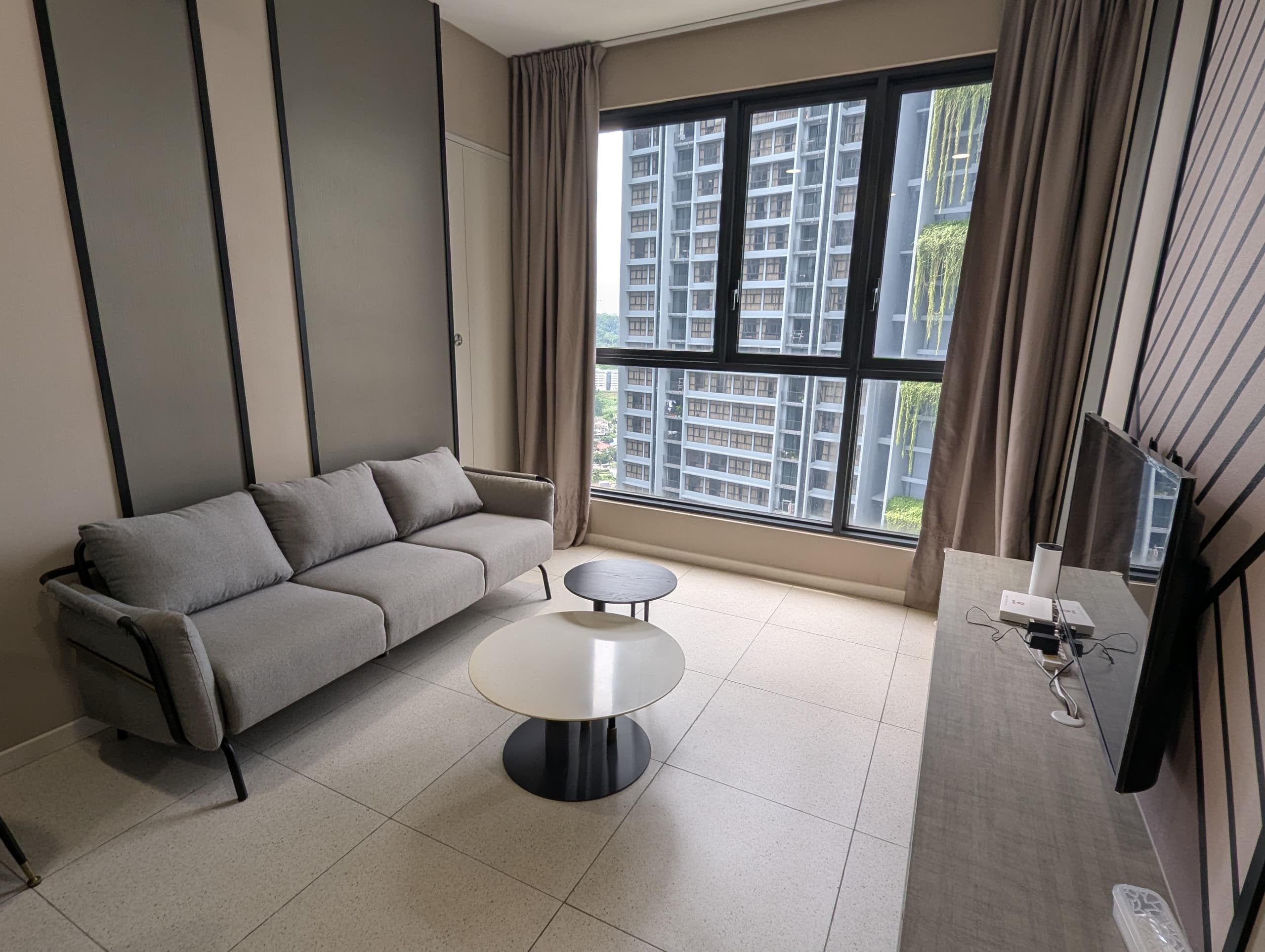Millerz Square Old Klang Road, Serviced Residence