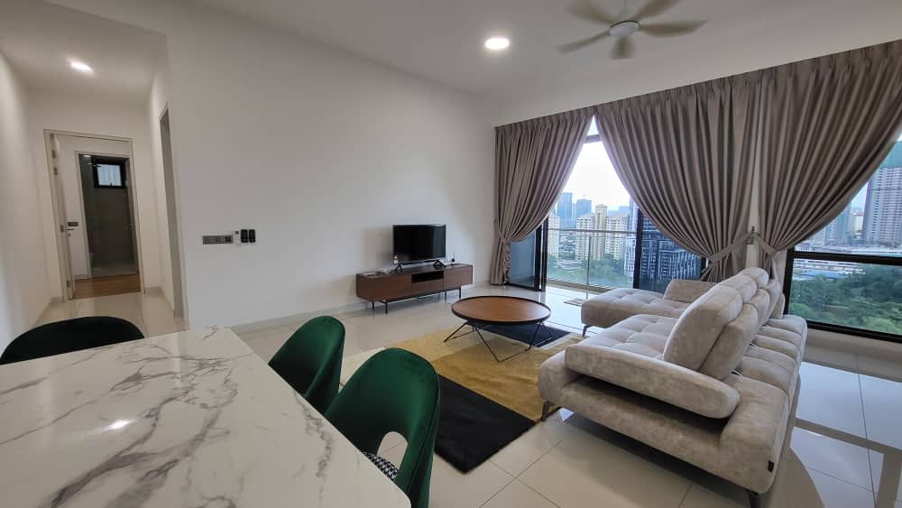 The Park 2, Serviced Residence