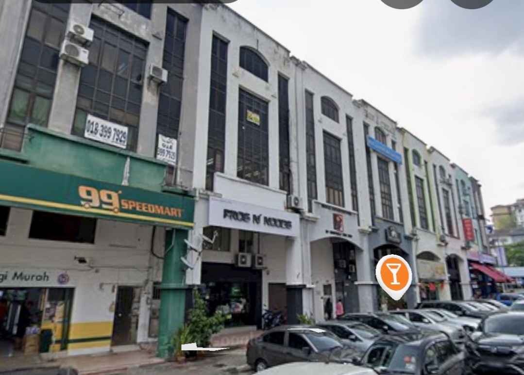 Jalan Kuchai Maju, Office