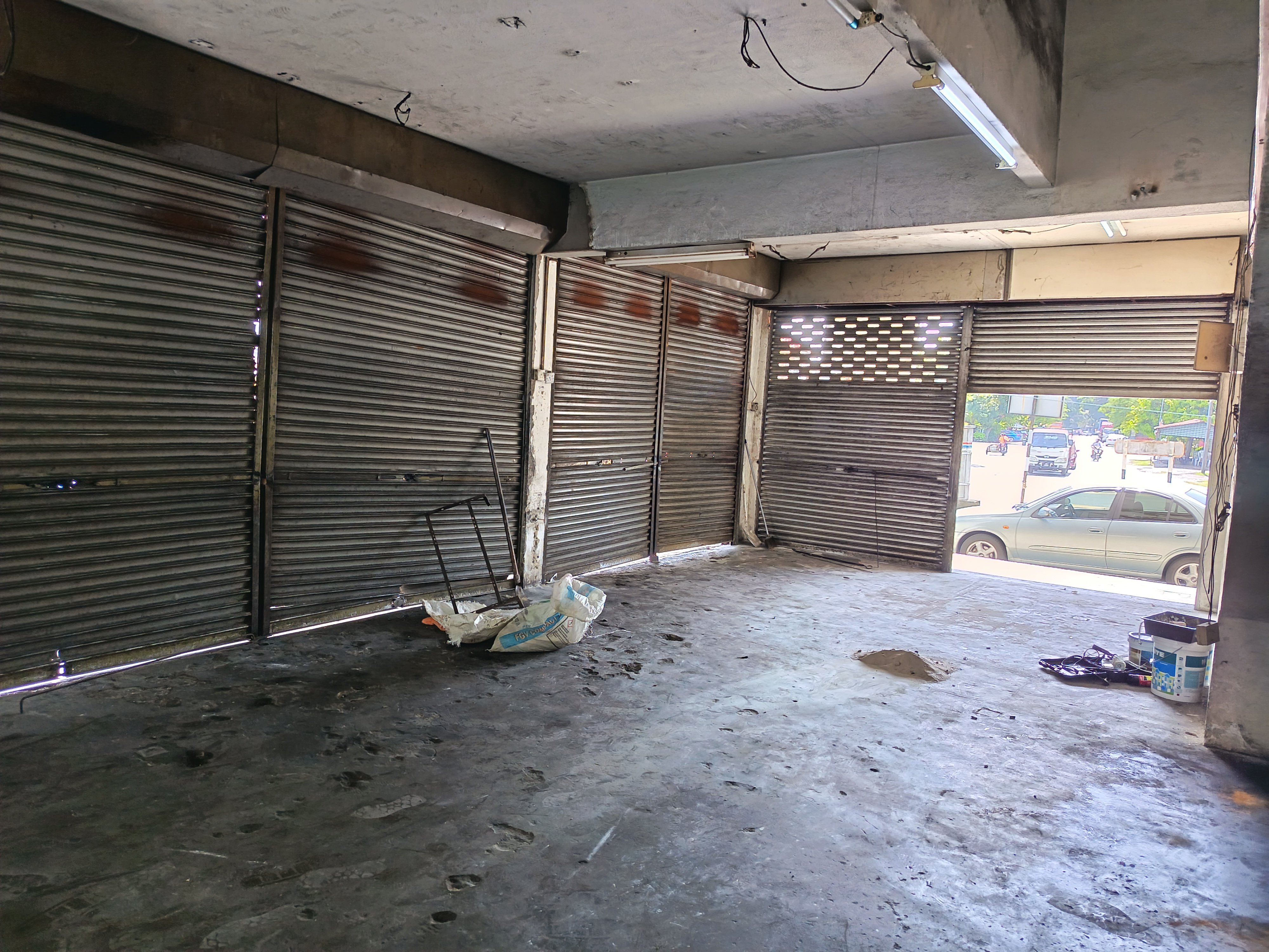 Kepong Jinjang Selatan, Shop