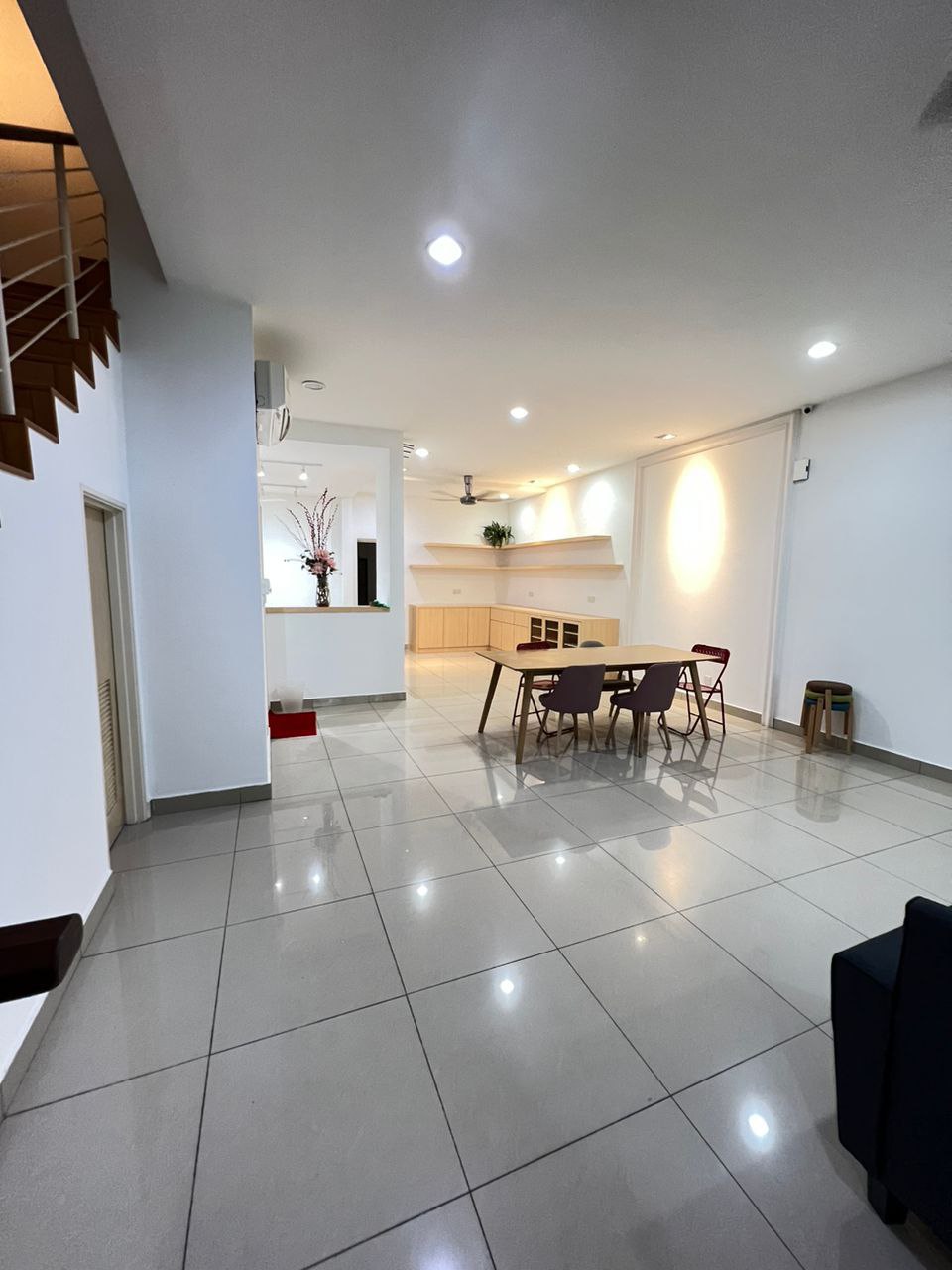 Perdana Residence 2, 3 Storey