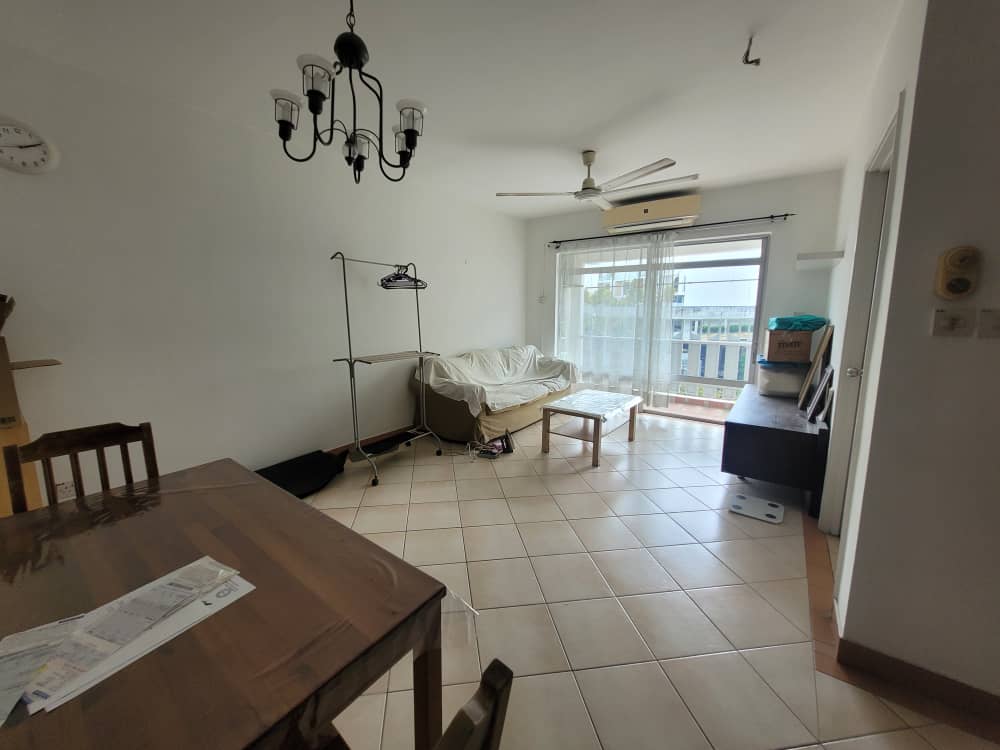 Damansara Perdana Exclusive Condo, Condominium