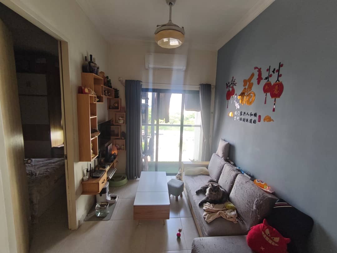 Vim3, Condominium