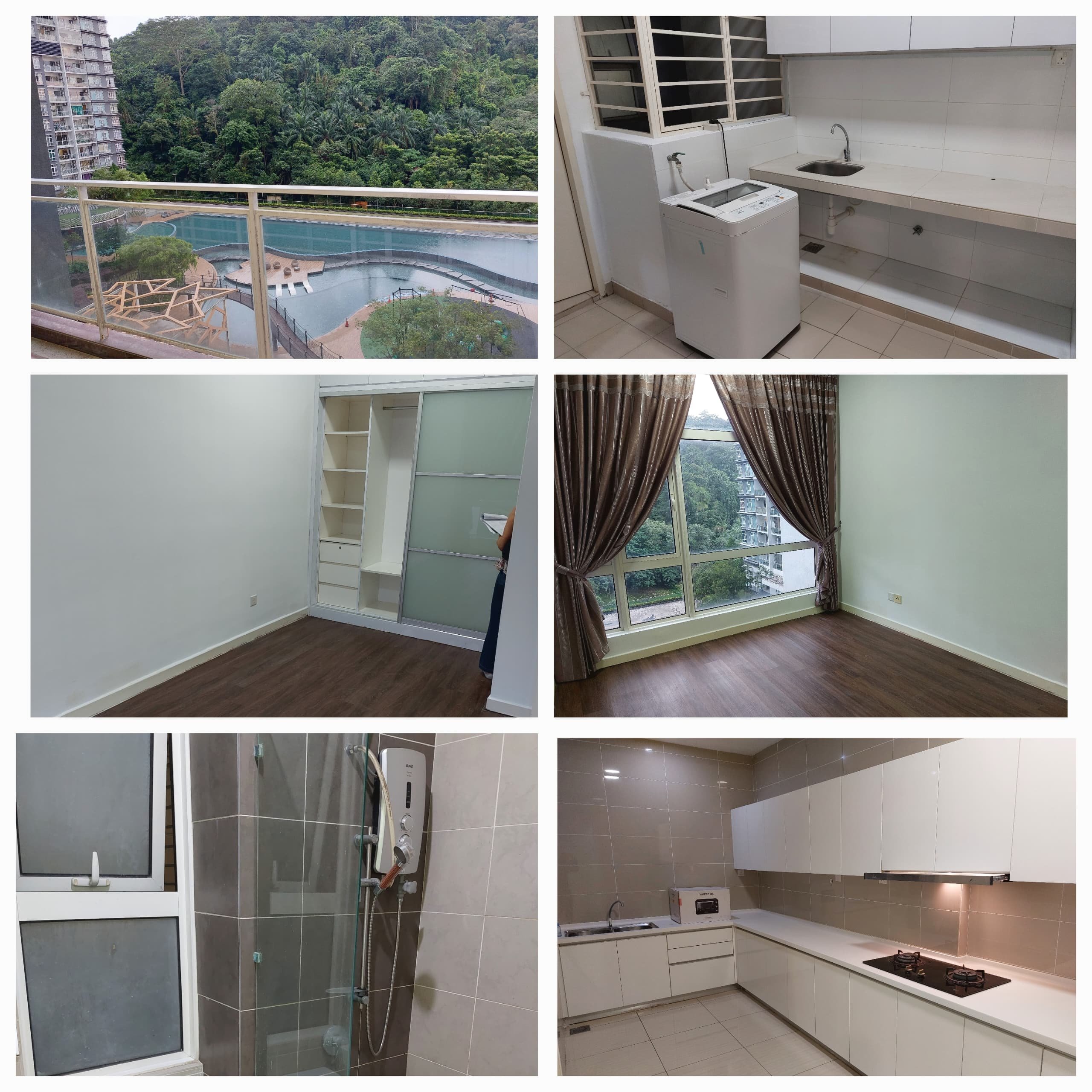Damansara Foresta, Condominium
