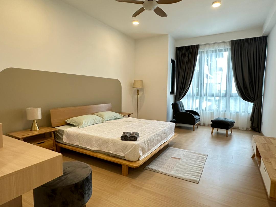 Trinity Pentamont, Condominium