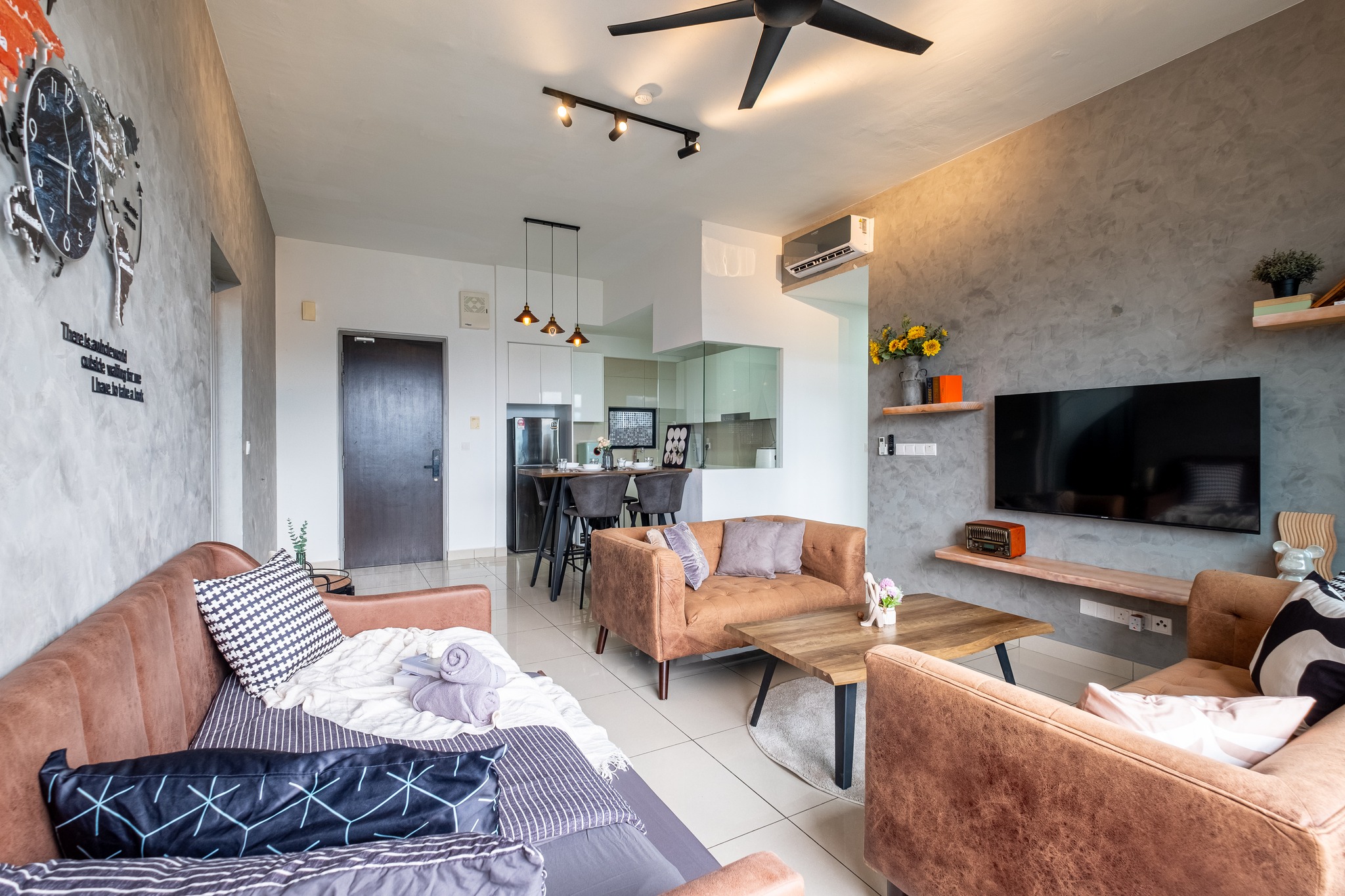 Astoria Ampang, Condominium