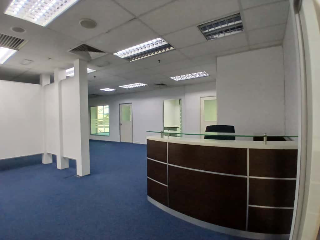 Wisma RKT, Office