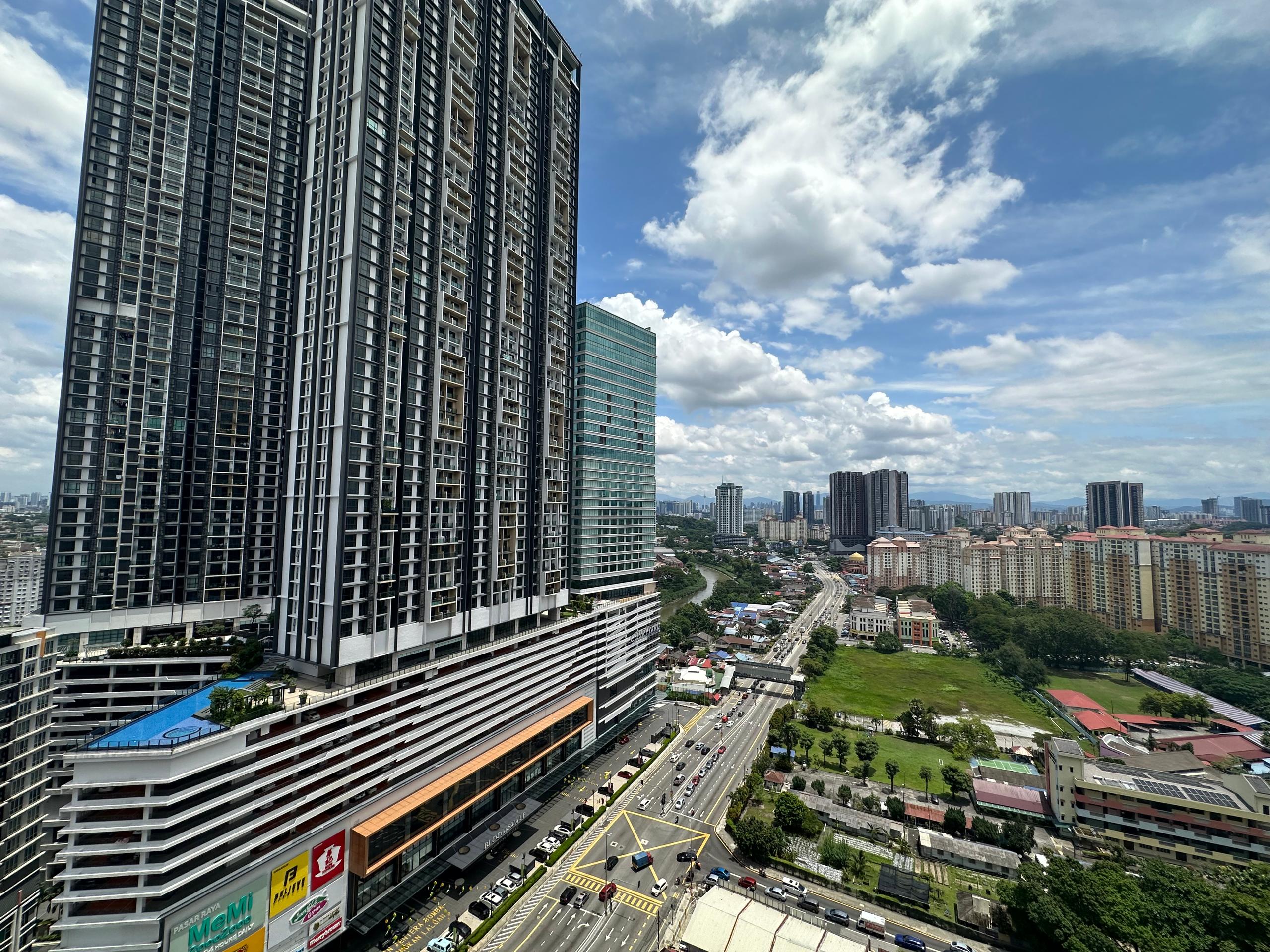 Nest 2 Residences, Condominium