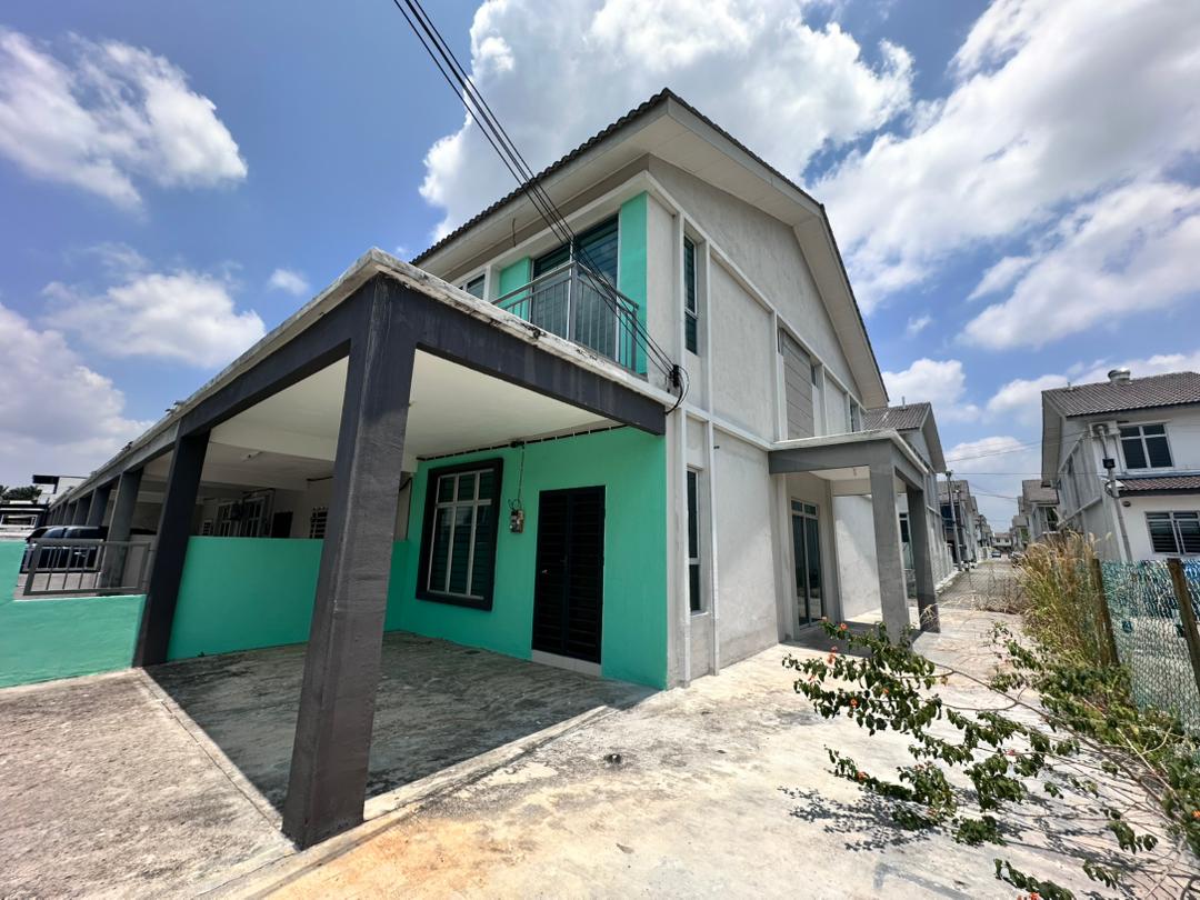 Taman Bukit Tambun Perdana, Double Storey