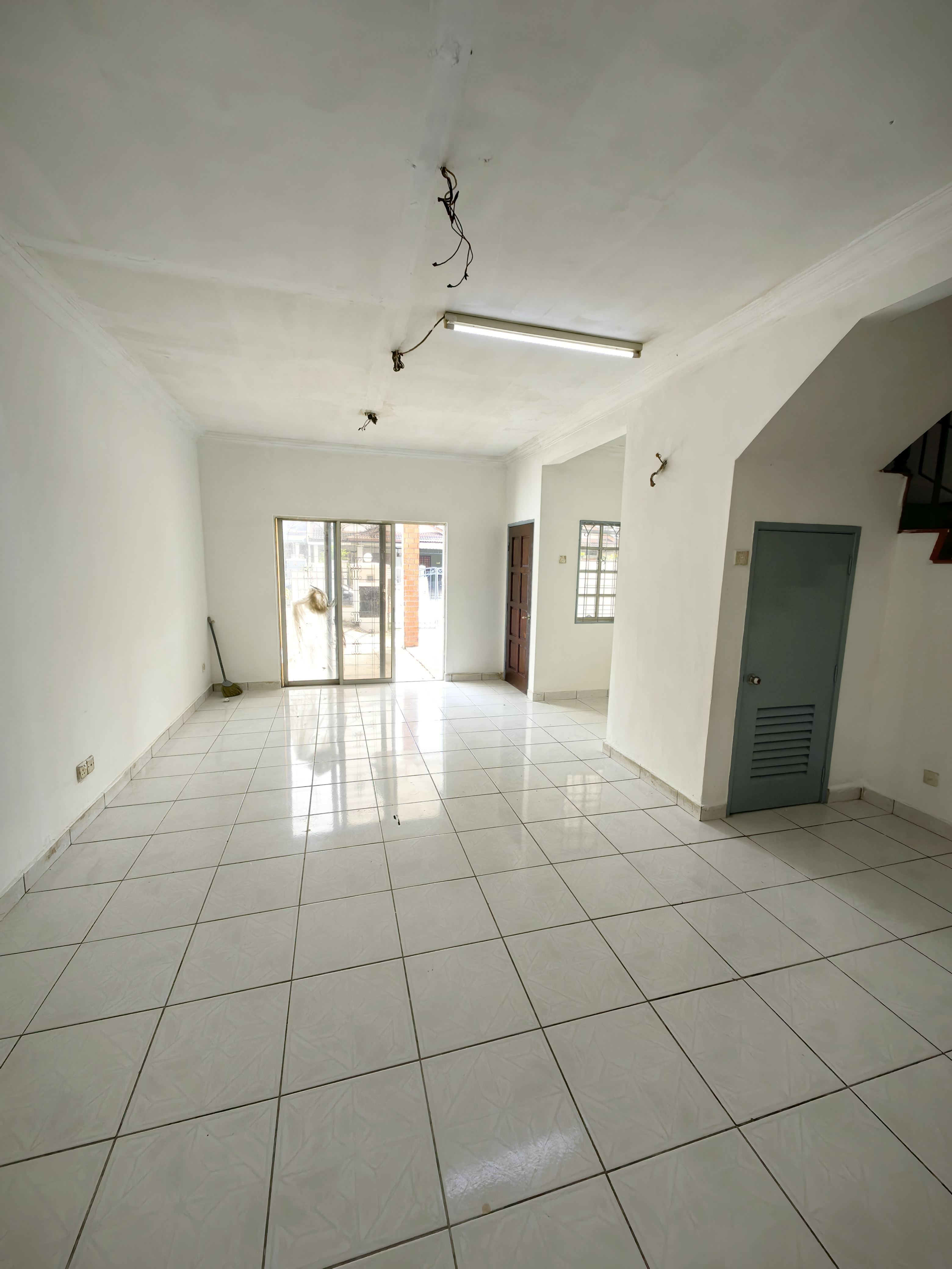 Bukit Rahman Putra, Double Storey