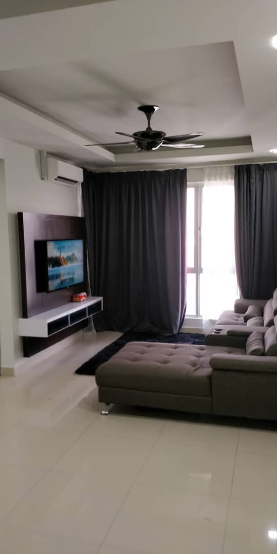 Maxim Citylight, Serviced Residence