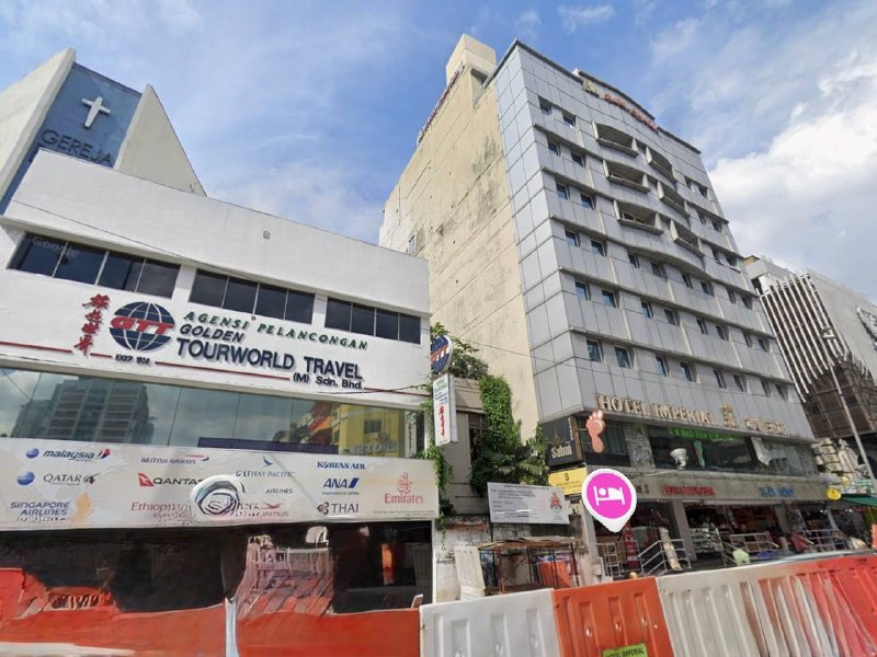Changkat Bukit Bintang, Shop