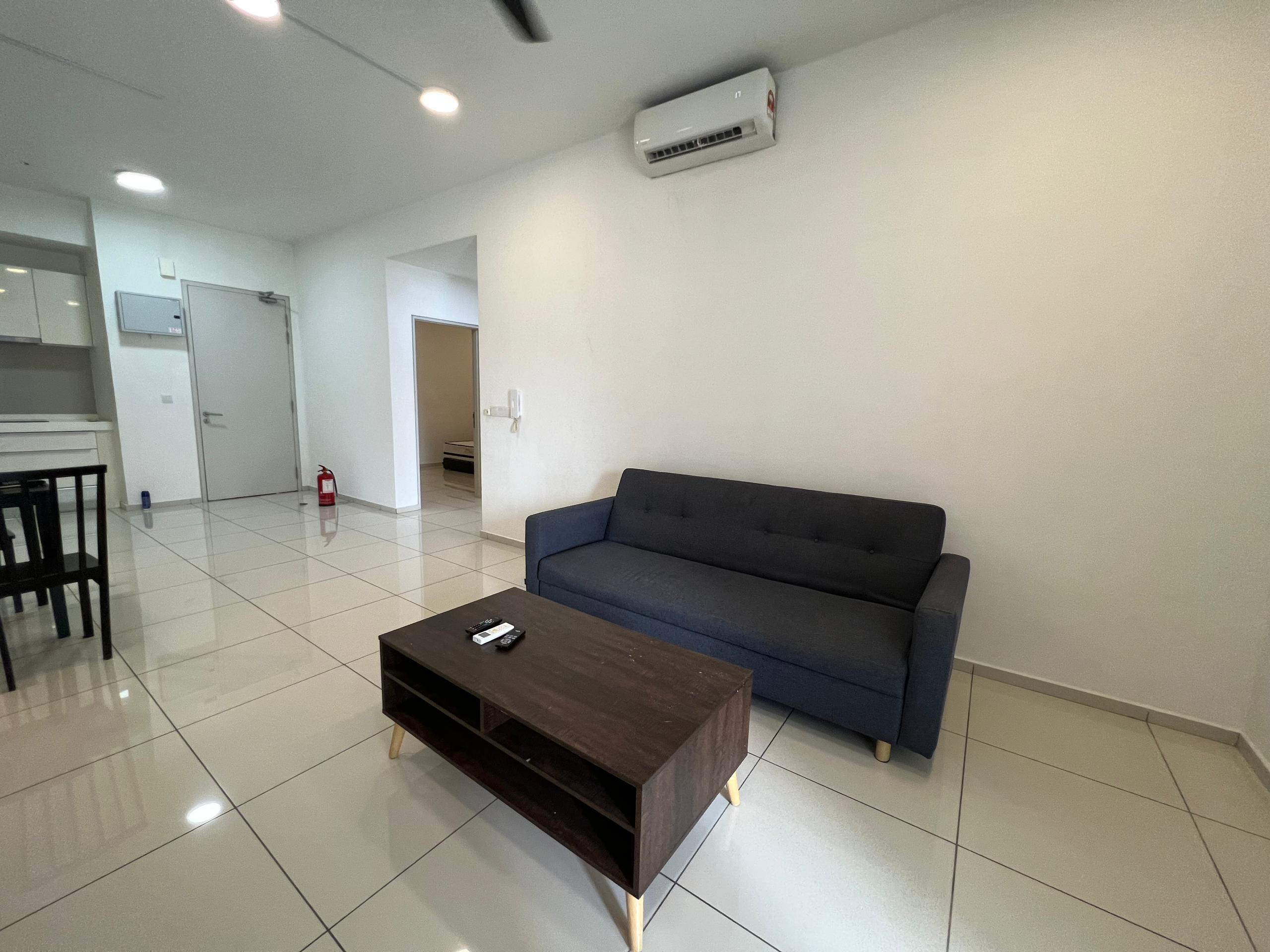 Dsara Sentral Condo, Condominium