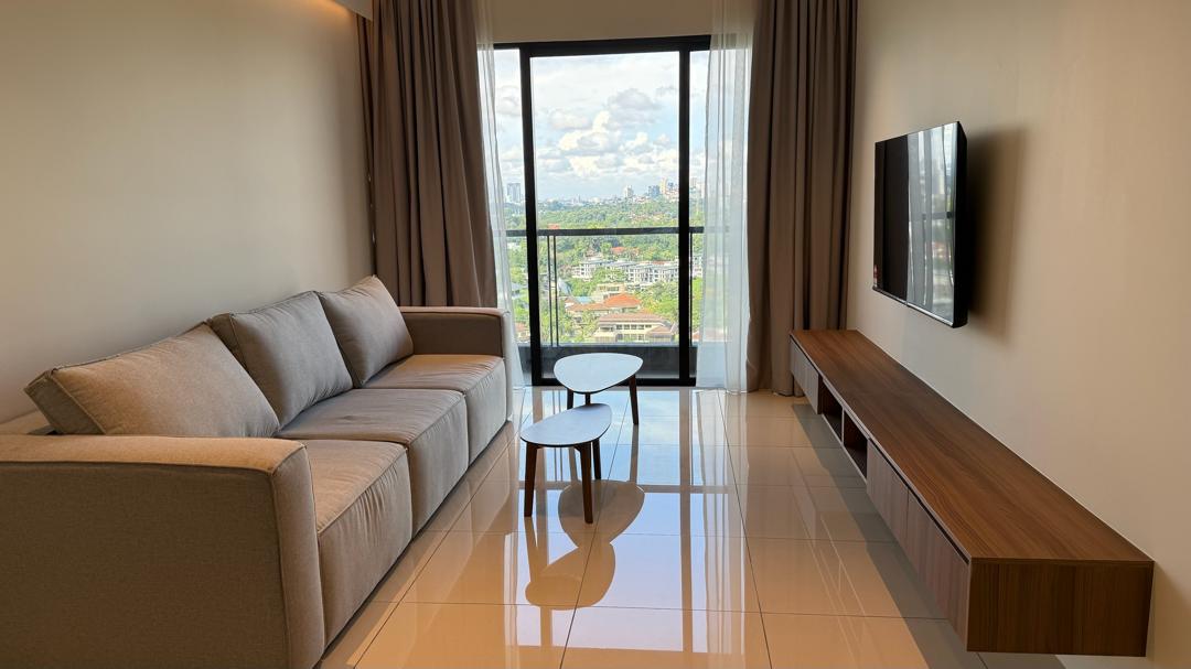 Duta Park Residence, Condominium