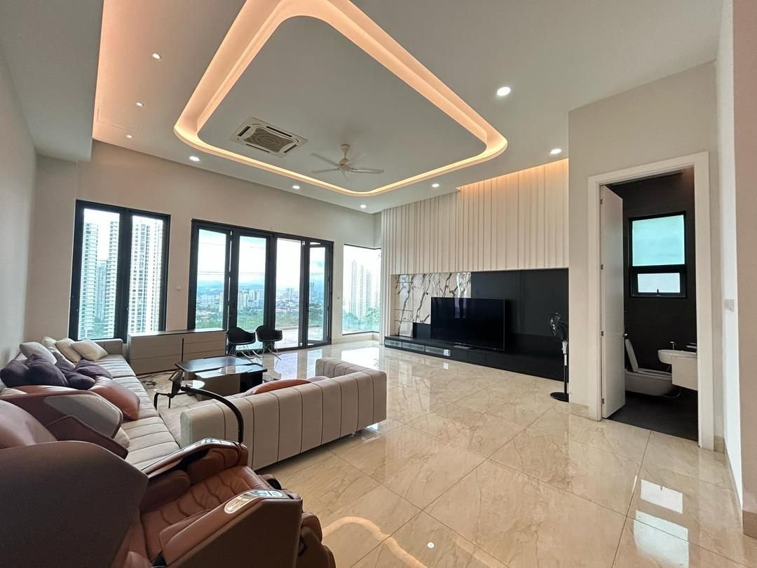 Bangolow Land, Bungalow