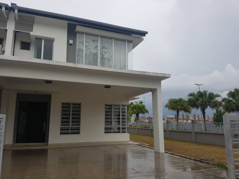 Tropicana Height Fairfield, Double Storey
