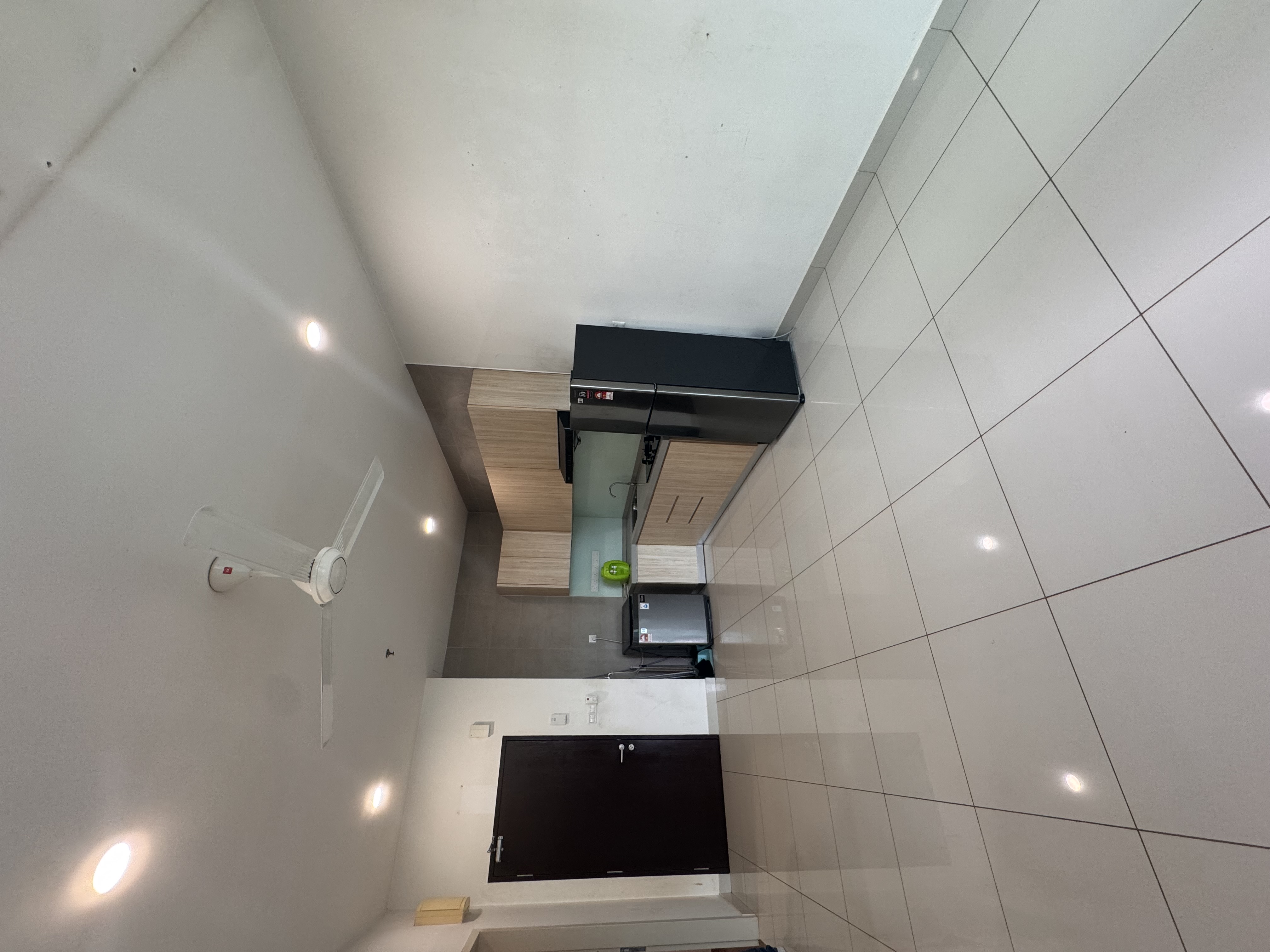 Rica Residence, Condominium