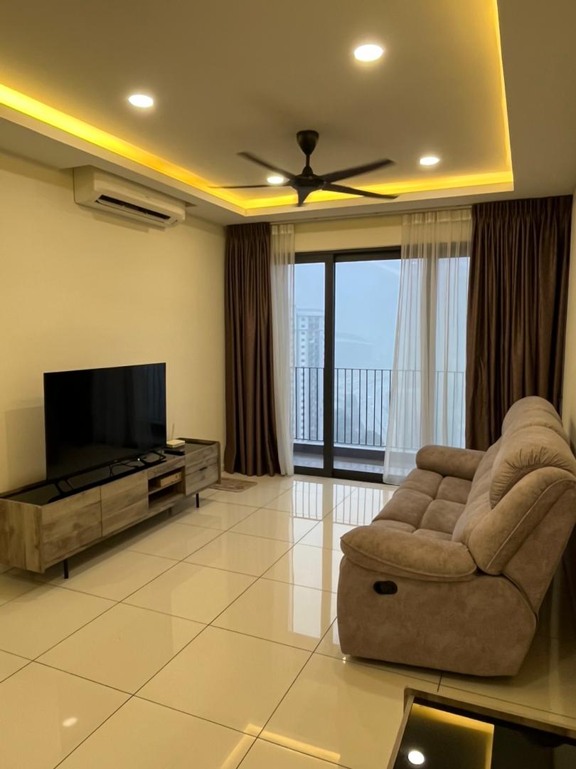 Sunway Belfield, Condominium
