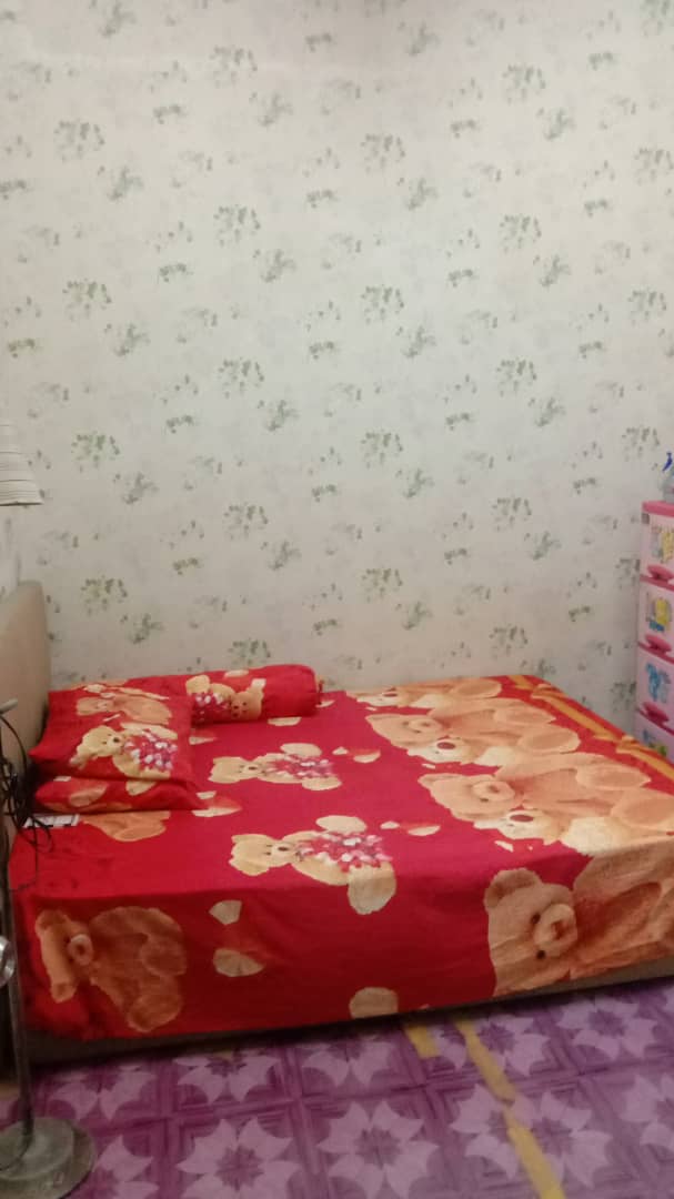 Saujana Shop Apartment, Apartment