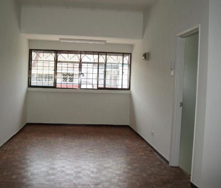 Jalan Pandan Indah, Town House