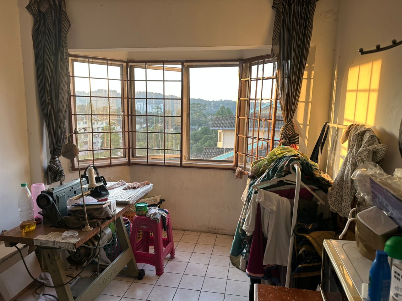 Permai Aprt, Apartment