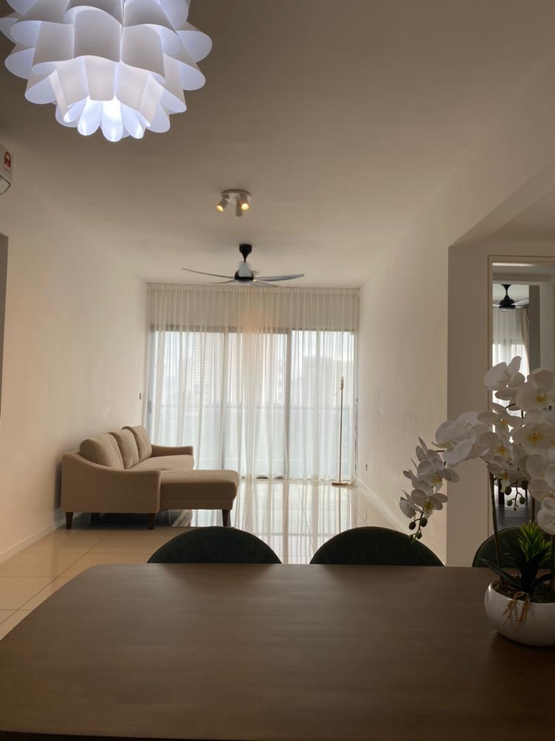 Duta Park Residence, Condominium