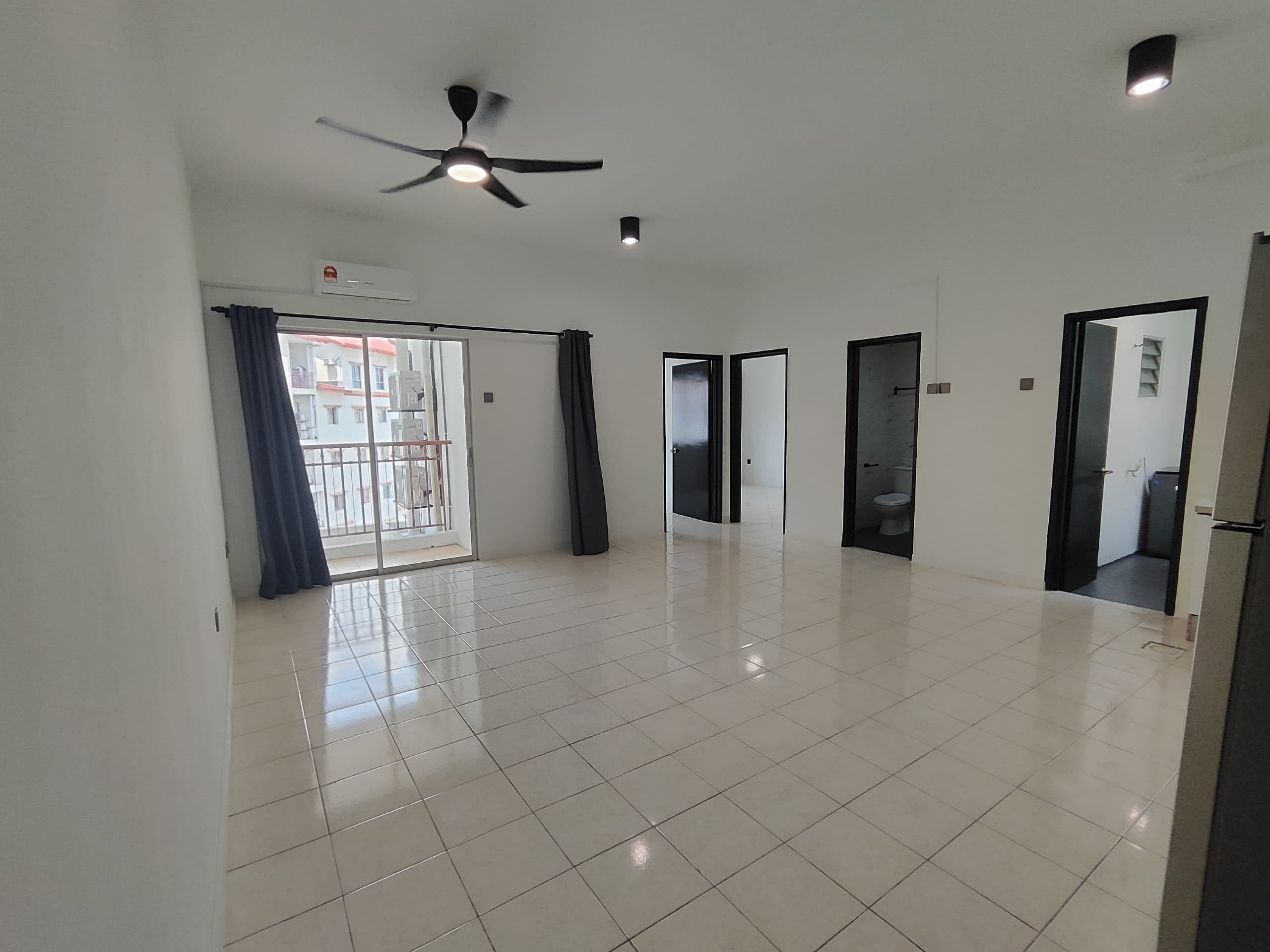Bayu Puteri, Apartment