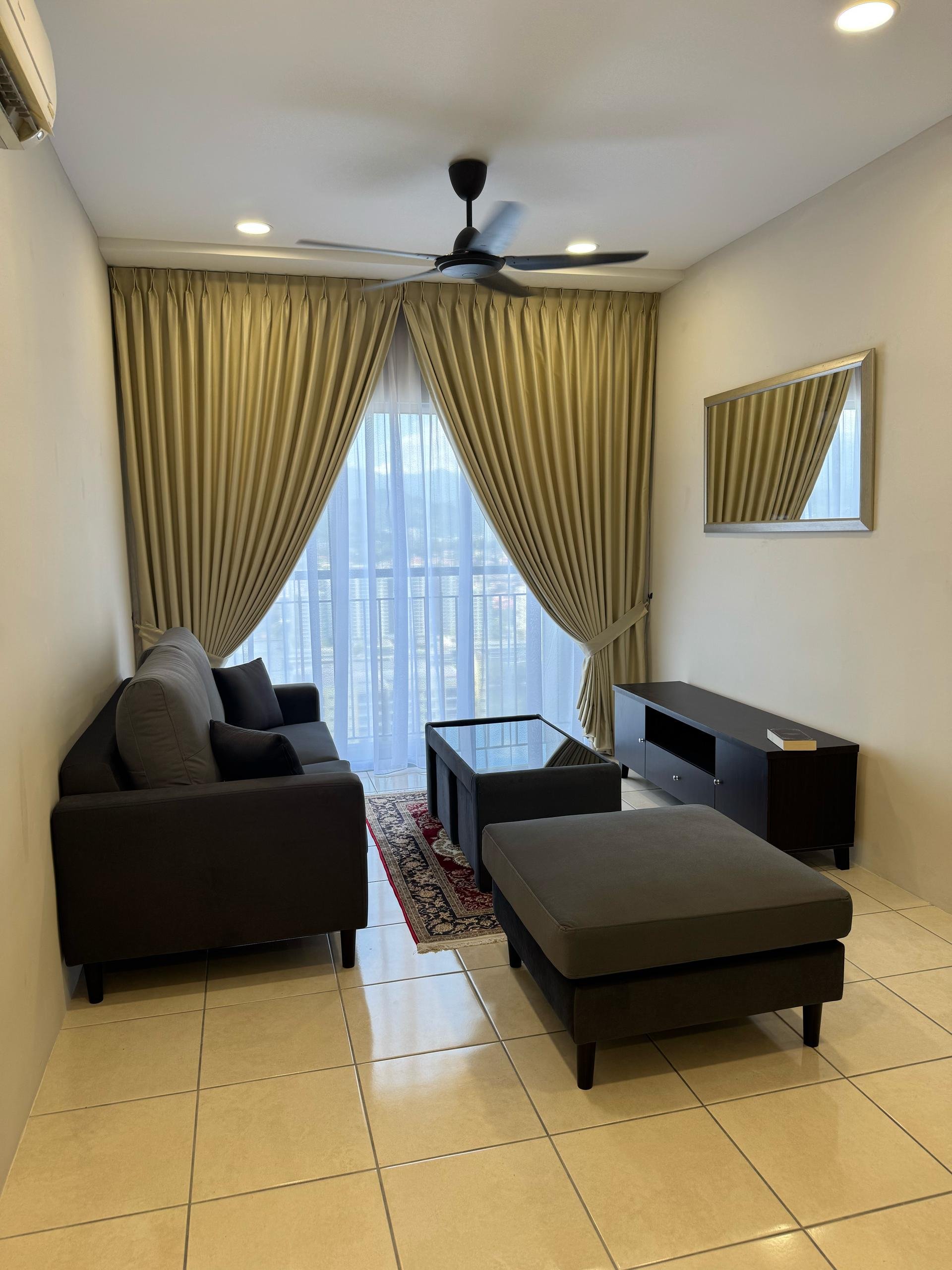 Vista Danau Kota, Condominium