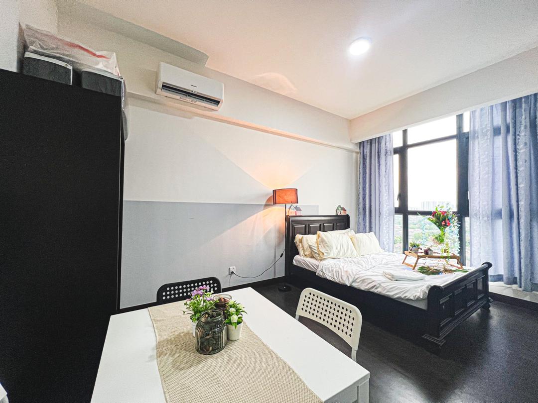 28 Boulevard, Condominium