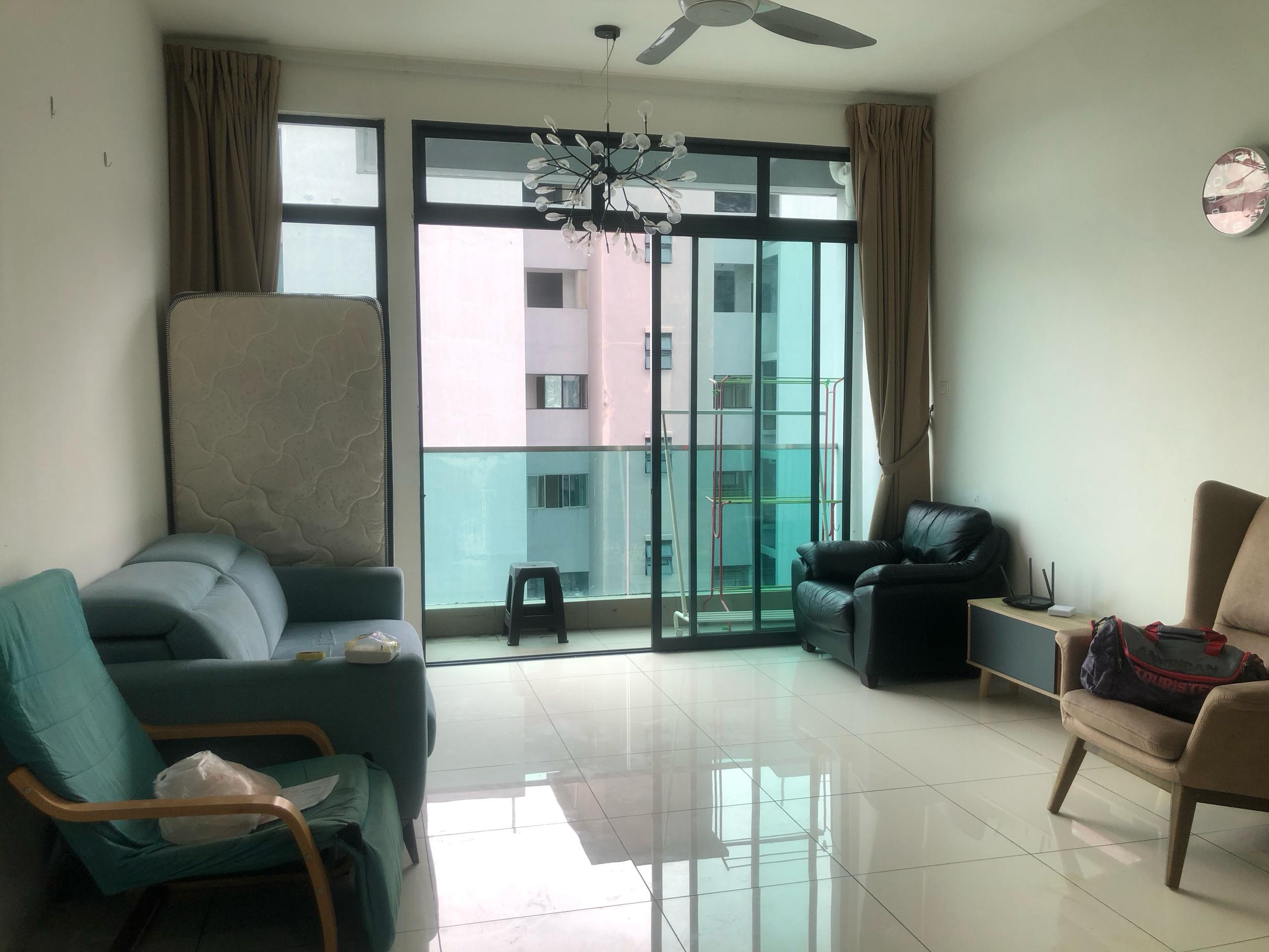 City Of Green, Studio