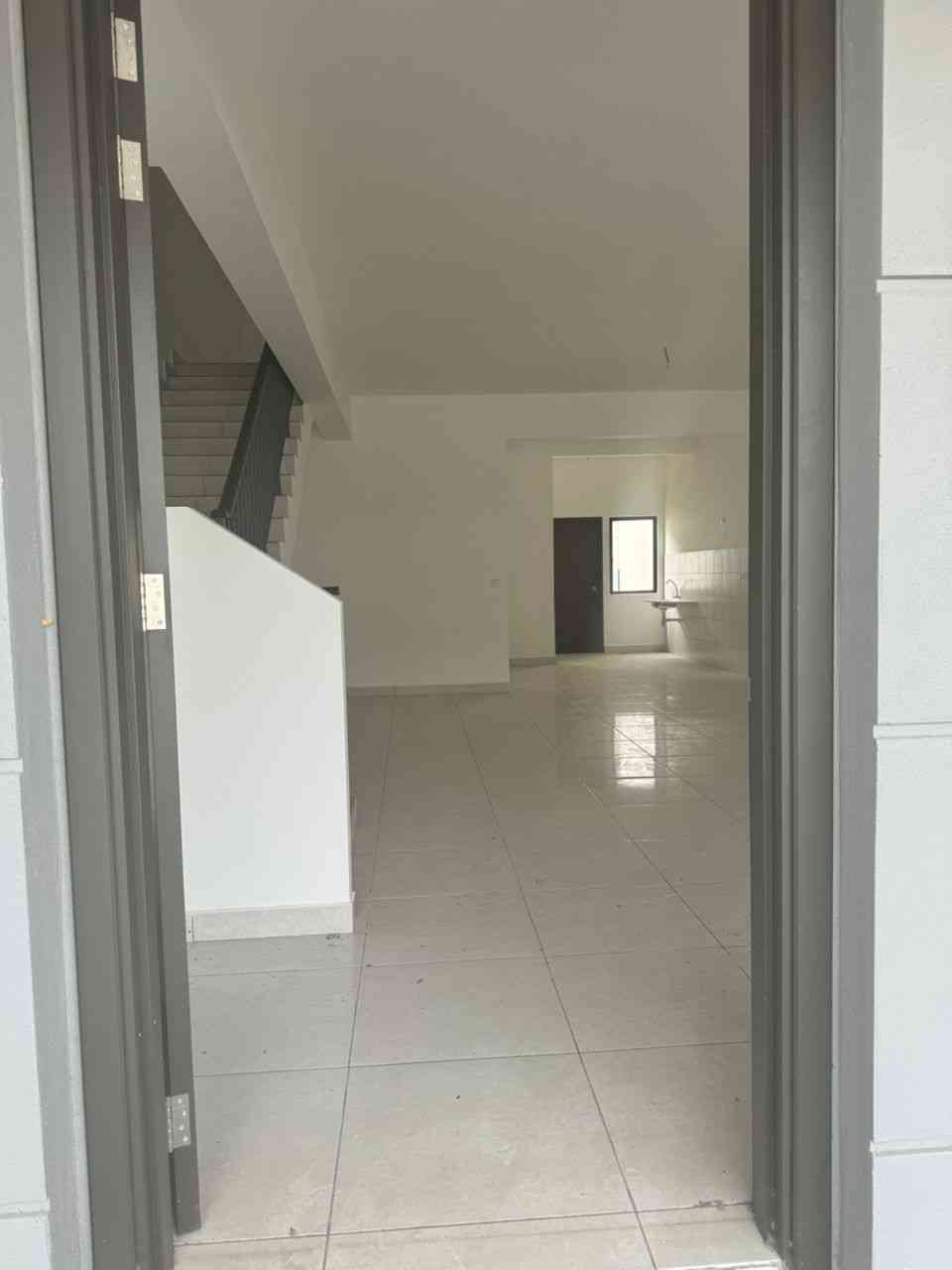 M Aruna, Double Storey
