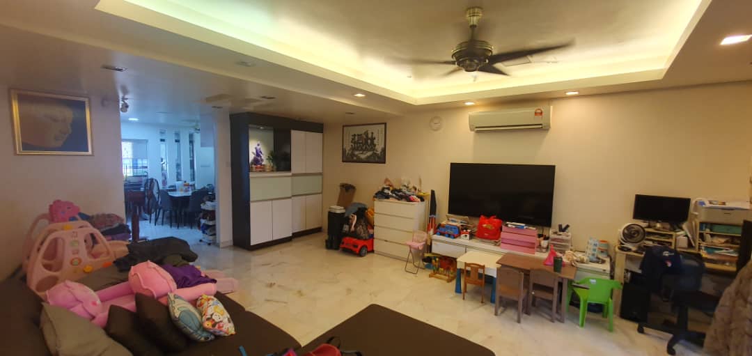 Emerald East, Double Storey