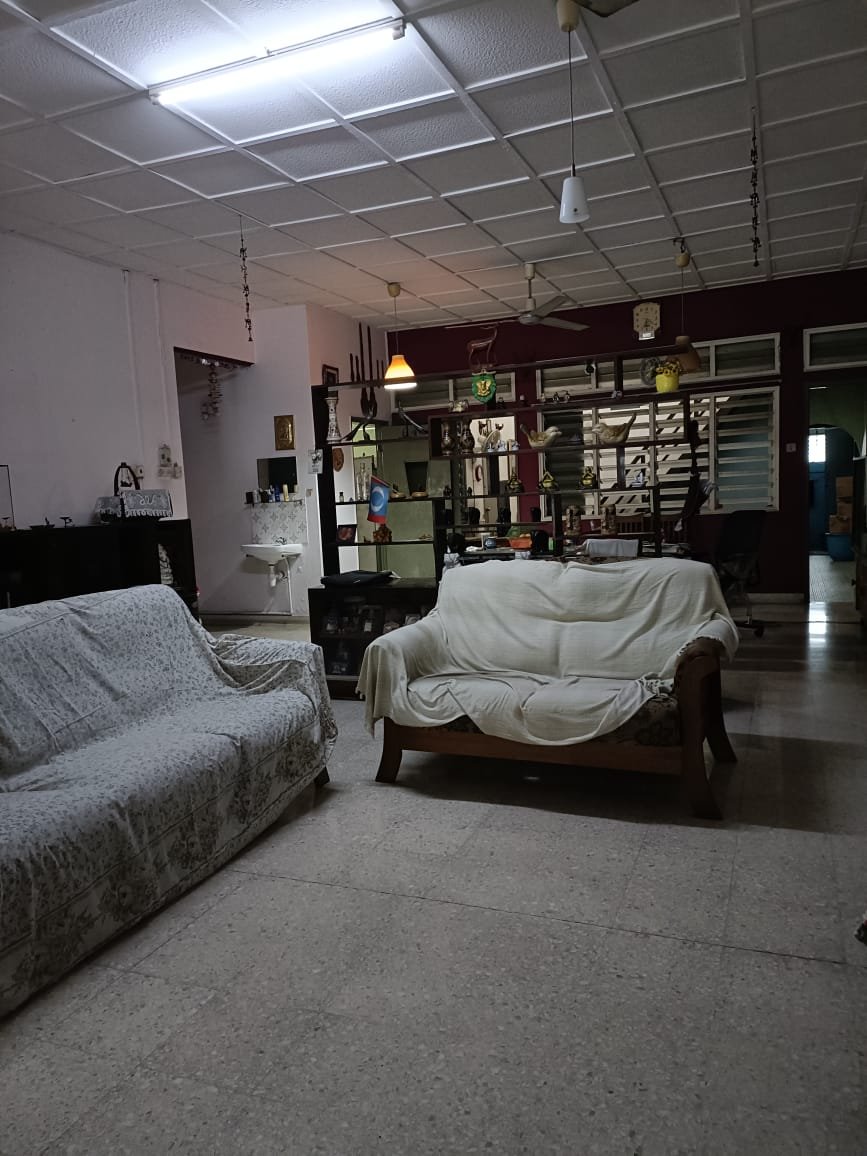 Taman Kanagapunam, Bungalow