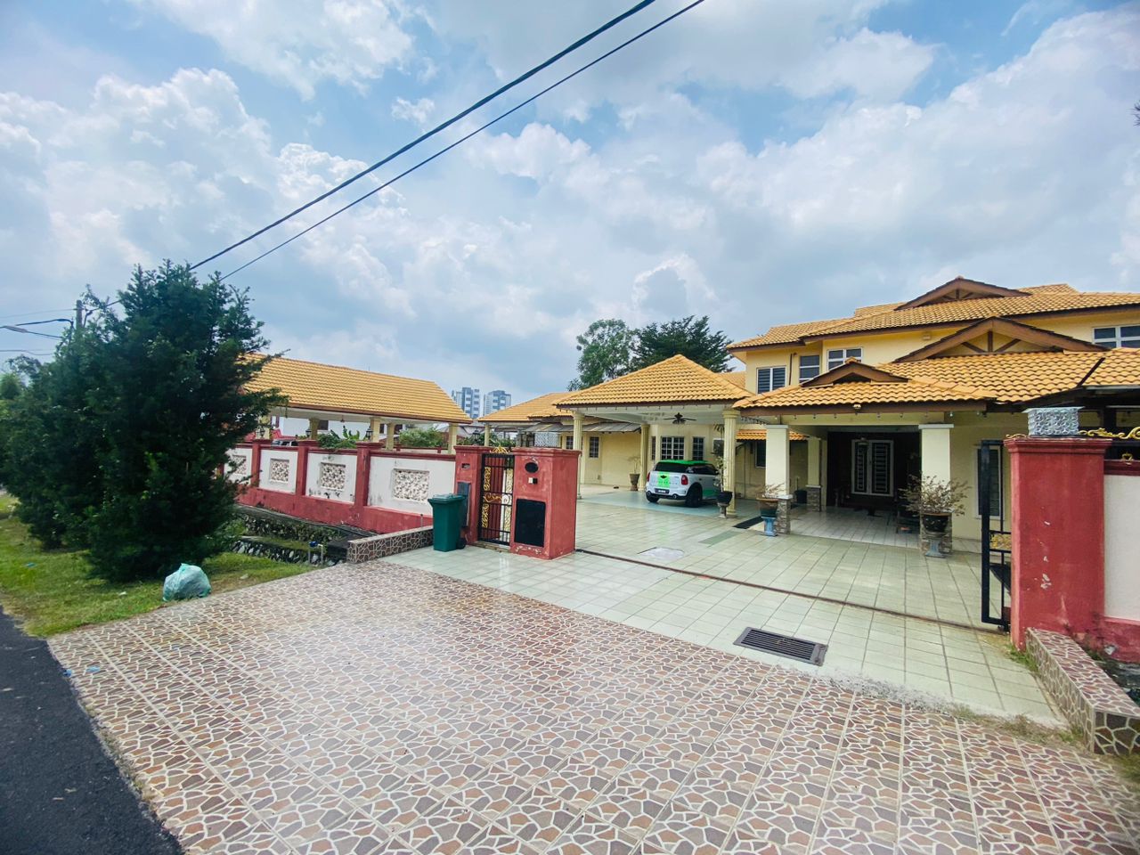 Seksyen 3 Bandar Baru Bangi, Bungalow