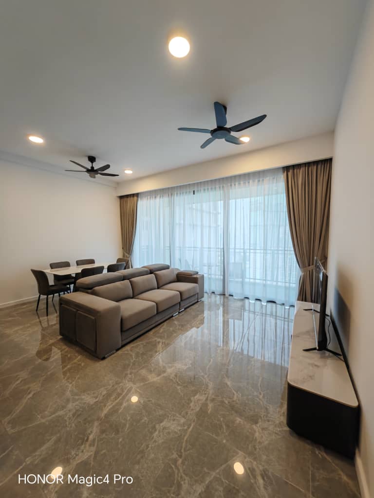 Park Regent, Serviced Residence