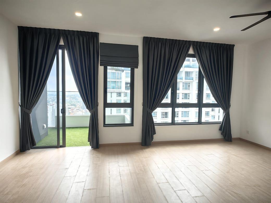 Trinity Pentamont, Condominium