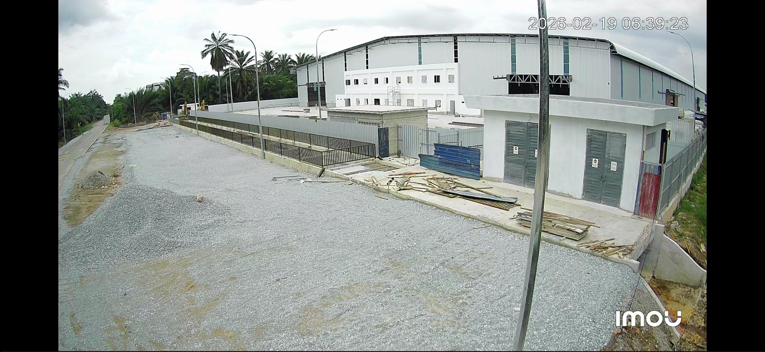 Kawasan Perusahaan Telok Mengkuang, Bungalow Factory