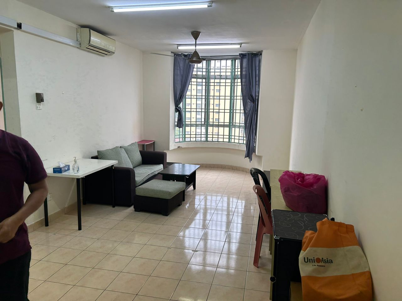 Condominium Angkasa condo Cheras, Taman Connaught Sinland Real Estate