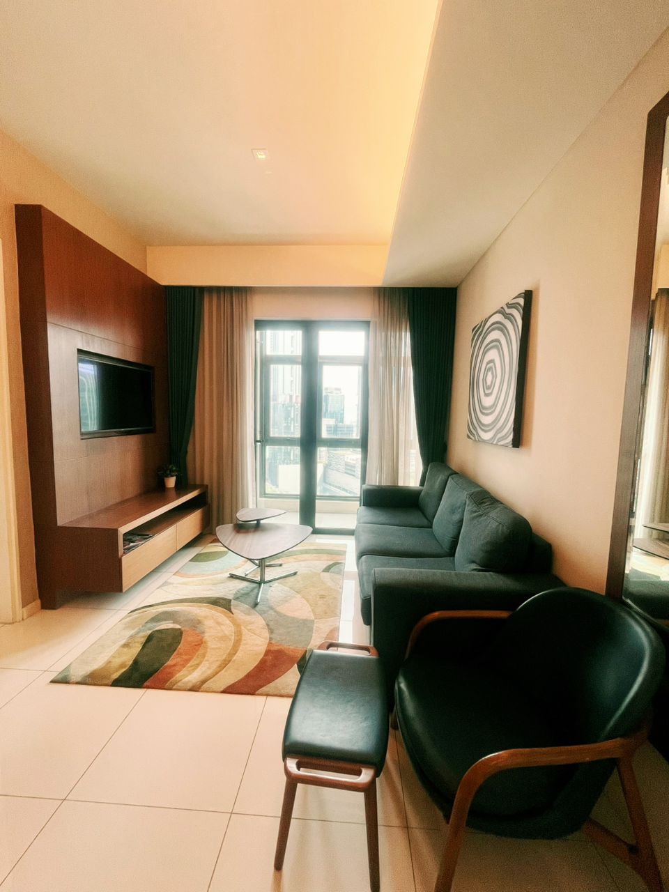 Tribeca, Condominium